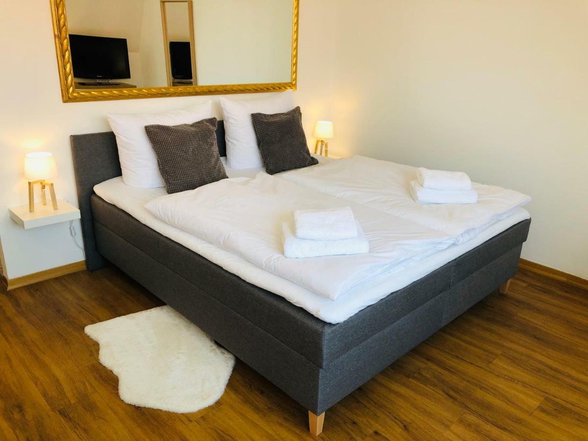 Studio Apartment Erfurt Kültér fotó