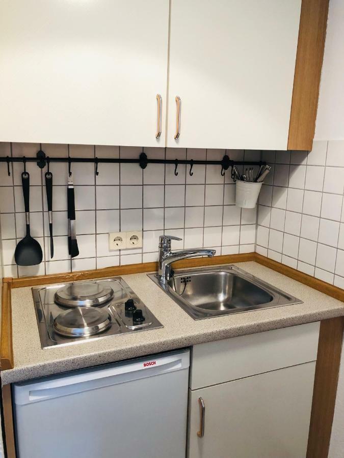 Studio Apartment Erfurt Kültér fotó