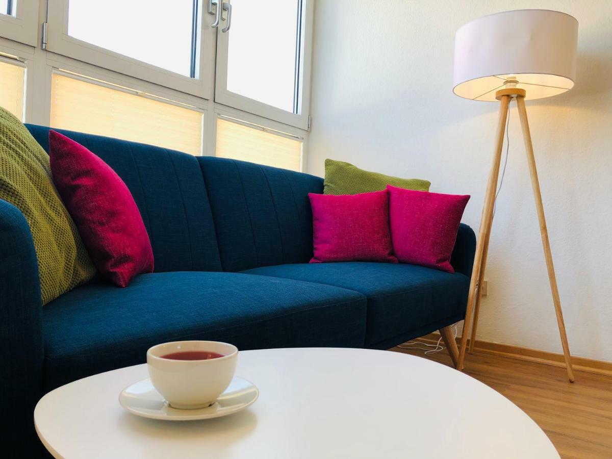 Studio Apartment Erfurt Kültér fotó